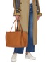 Figure View - Click To Enlarge - LOEWE - 'Cushion' leather tote