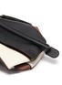  - LOEWE - 'Puzzle' colourblock small leather bag