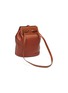Detail View - Click To Enlarge - LOEWE - Lazo' leather bucket bag
