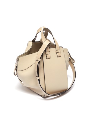 Detail View - Click To Enlarge - LOEWE - 'Hammock' small leather bag