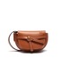 Main View - Click To Enlarge - LOEWE - 'Gate' leather bum bag