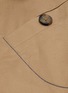  - PORTSPURE - Belted trench jacket