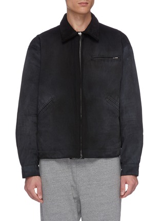 Main View - Click To Enlarge - FEAR OF GOD - Worker jacket