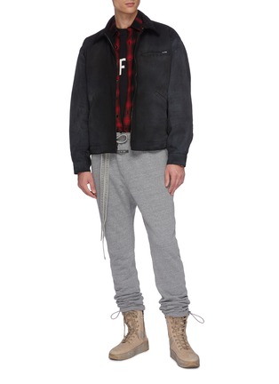 Figure View - Click To Enlarge - FEAR OF GOD - Worker jacket