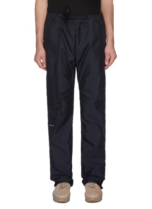 Main View - Click To Enlarge - FEAR OF GOD - Relaxed straight leg jogging pants