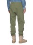 Back View - Click To Enlarge - FEAR OF GOD - Belted twill cargo pants