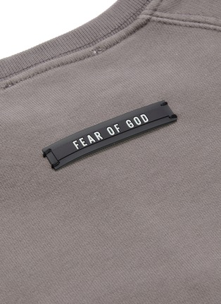  - FEAR OF GOD - Short sleeve raglan sweatshirt