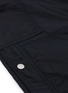  - FEAR OF GOD - Snap button cuff cargo jogging pants
