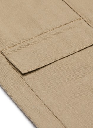  - FEAR OF GOD - Pleated cargo jogging pants