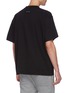 Back View - Click To Enlarge - FEAR OF GOD - 'FG' logo print T-shirt