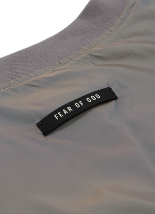  - FEAR OF GOD - Nylon fabric sweatshirt