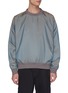 Main View - Click To Enlarge - FEAR OF GOD - Nylon fabric sweatshirt