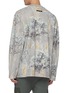 Back View - Click To Enlarge - FEAR OF GOD - 'Prairie Ghost' graphic print top