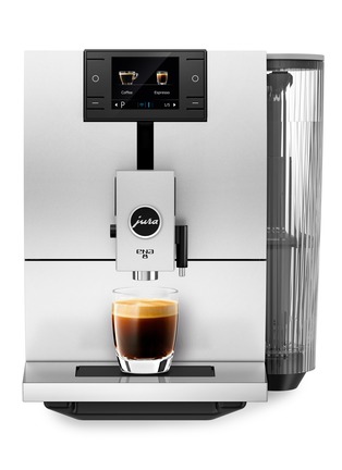 Main View - Click To Enlarge - JURA - ENA 8 coffee machine – Metropolitan Black