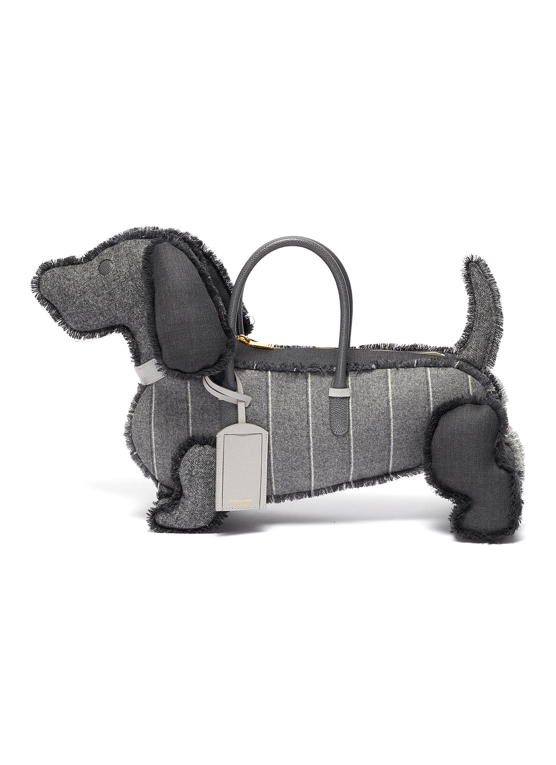 thom browne dachshund