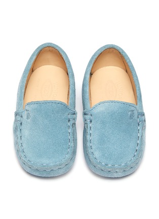 Figure View - Click To Enlarge - TOD’S - 'Gommini' infant loafers