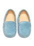 Figure View - Click To Enlarge - TOD’S - 'Gommini' infant loafers