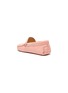 Detail View - Click To Enlarge - TOD’S - 'Gommini' suede infant loafers
