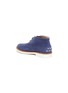 Detail View - Click To Enlarge - TOD’S - 'Gomma' suede kids chukka boots
