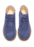 Figure View - Click To Enlarge - TOD’S - 'Gomma' suede kids chukka boots