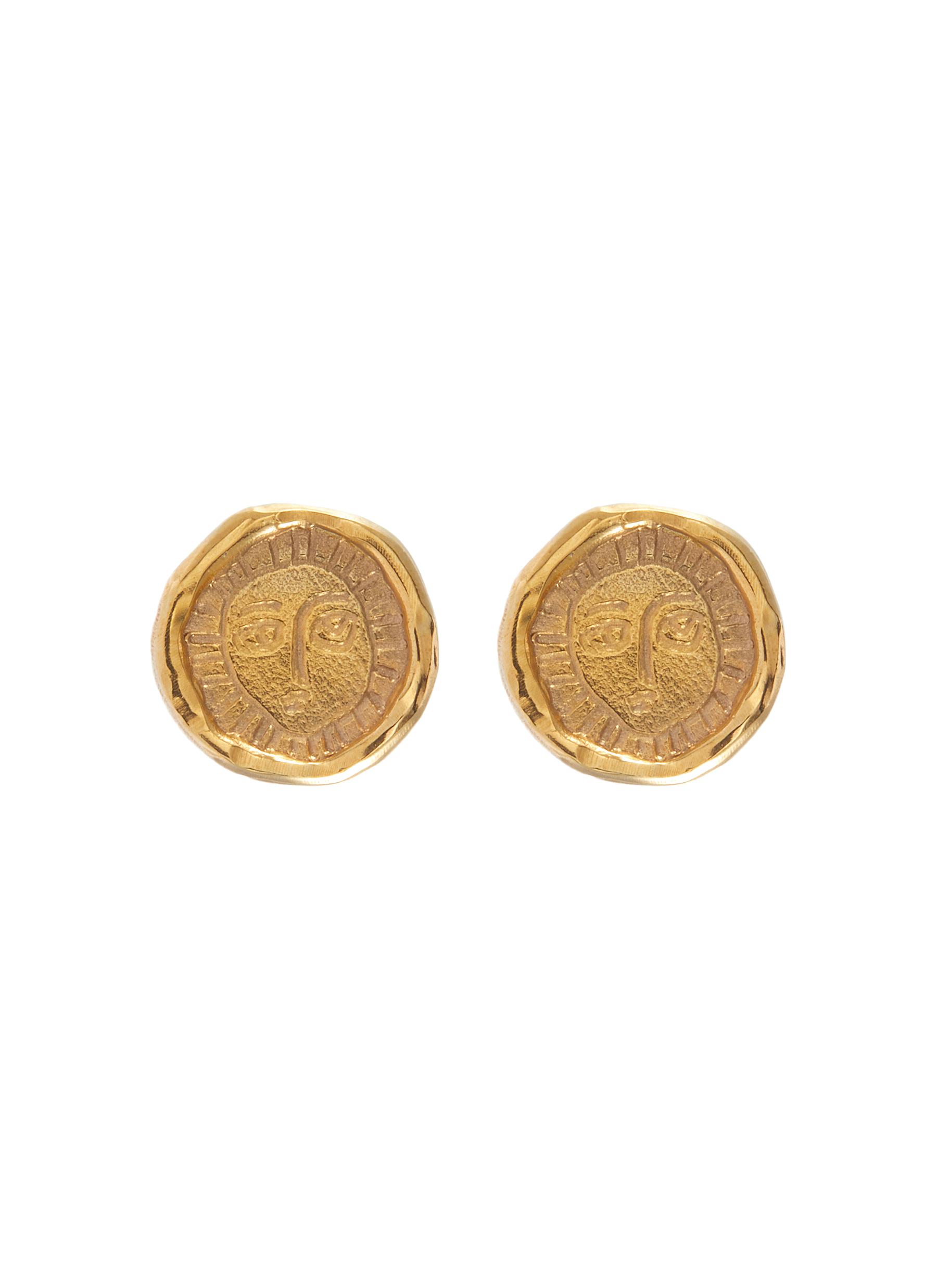 Click to view more detailed imagery on our partner's website Holly Ryan 'picasso' Stud Earrings