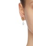 Figure View - Click To Enlarge - HOLLY RYAN - 'Picasso' mini freshwater pearl drop earrings