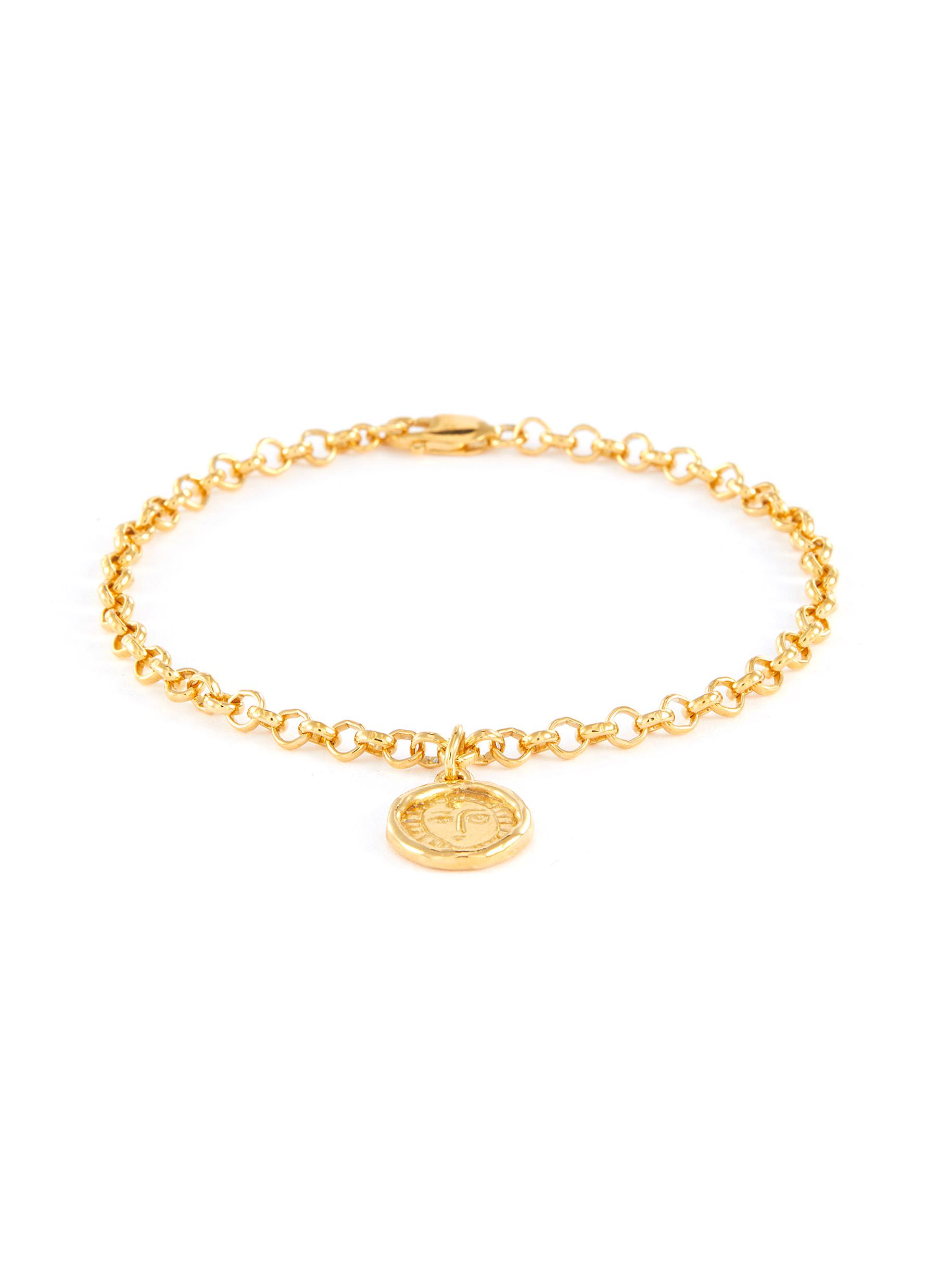 Click to view more detailed imagery on our partner's website Holly Ryan 'picasso' Charm Bracelet
