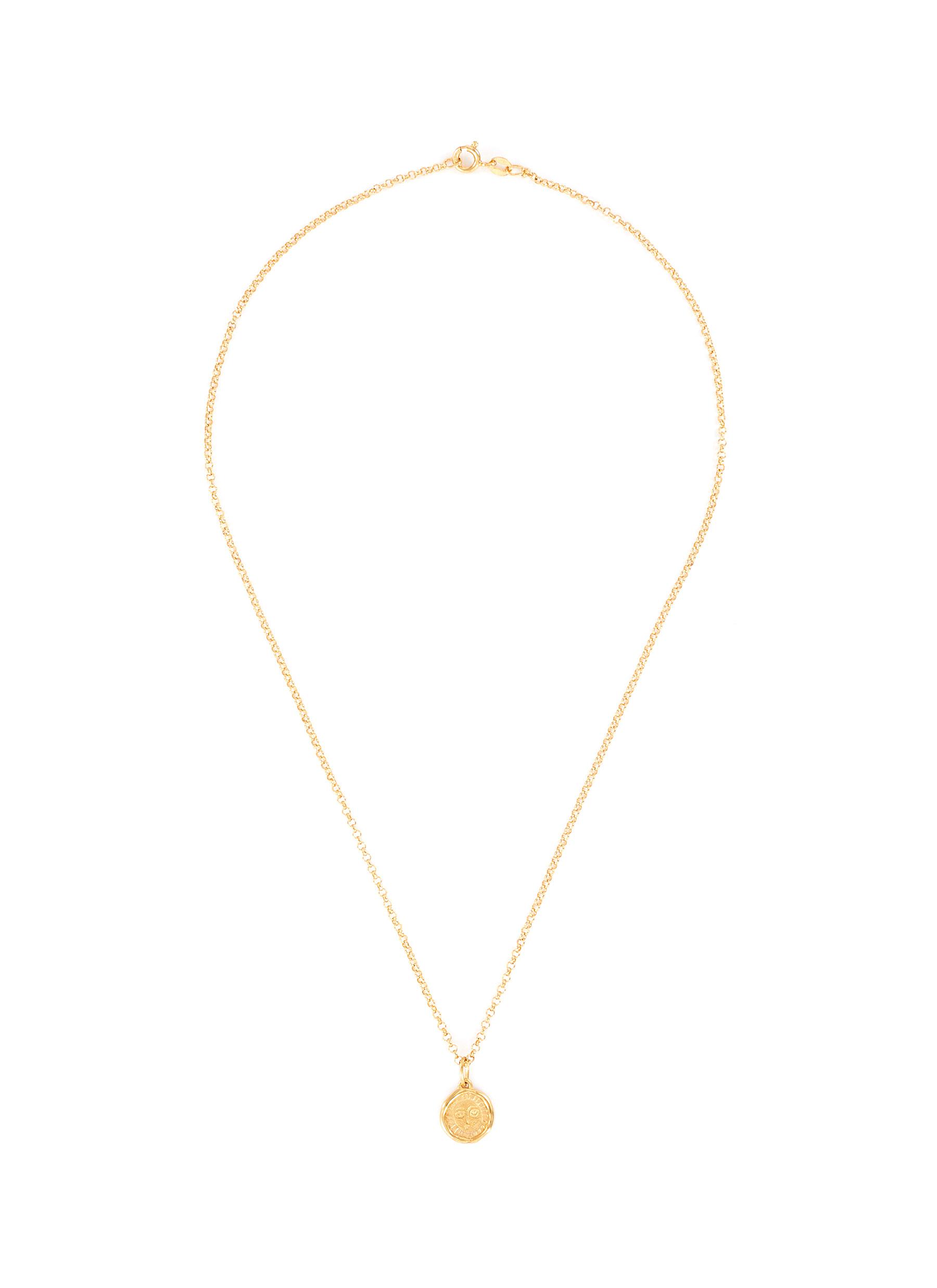 Click to view more detailed imagery on our partner's website Holly Ryan 'picasso' Mini Pendant Necklace
