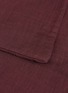 Detail View - Click To Enlarge - SOCIETY LIMONTA - Miro king size duvet cover – Porpora