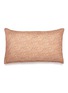Main View - Click To Enlarge - SOCIETY LIMONTA - Nap Fog pillowcase set – Verbena