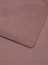 Detail View - Click To Enlarge - SOCIETY LIMONTA - Peach pillowcase set – Cacao