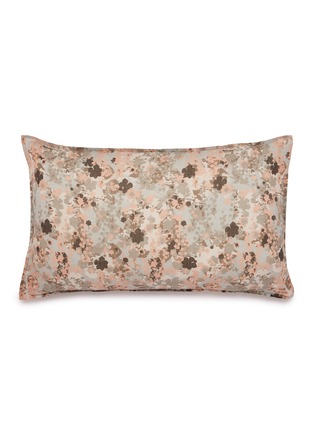 Main View - Click To Enlarge - SOCIETY LIMONTA - Nap Leaf pillowcase set – Verbena