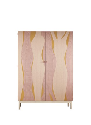 Main View - Click To Enlarge - PINCH - Elan sycamore cupboard