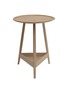 Main View - Click To Enlarge - PINCH - Clyde side table – White Oiled Oak