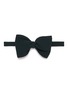 Main View - Click To Enlarge - THE BOW TIE - Crinkled bow tie