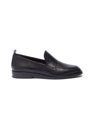 Main View - Click To Enlarge - 3.1 PHILLIP LIM - 'Alexa' leather loafers