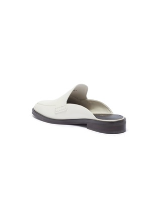  - 3.1 PHILLIP LIM - 'Alexa' leather loafer slides