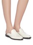 Figure View - Click To Enlarge - 3.1 PHILLIP LIM - 'Alexa' leather loafer slides