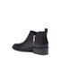  - 3.1 PHILLIP LIM - 'Alexa 40' water resistant leather ankle boots