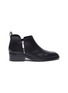 Main View - Click To Enlarge - 3.1 PHILLIP LIM - 'Alexa 40' water resistant leather ankle boots