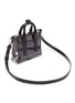 Detail View - Click To Enlarge - 3.1 PHILLIP LIM - 'Pashli' leather trim mini PVC satchel
