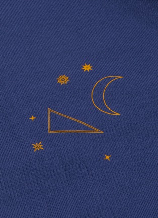  - CASABLANCA - 'Pegasus Constellation' graphic print T-shirt