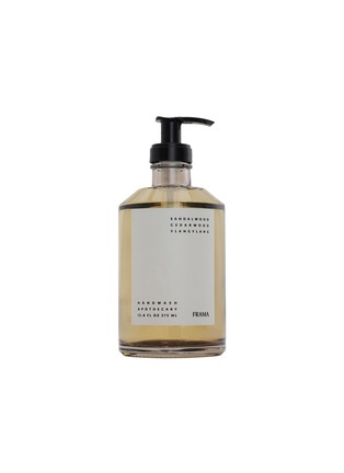 Main View - Click To Enlarge - FRAMA - Apothecary hand wash 375ml