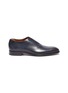 Main View - Click To Enlarge - ANTONIO MAURIZI - Wholecut leather Oxfords