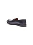  - ANTONIO MAURIZI - Horsebit leather loafers