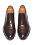 Detail View - Click To Enlarge - ANTONIO MAURIZI - Leather Oxfords