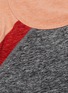 Detail View - Click To Enlarge - BEYOND YOGA - 'Spacedye Color' cropped performance tank top