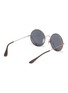 Figure View - Click To Enlarge - RAY-BAN - 'JA-JO' metal round sunglasses