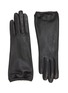 Main View - Click To Enlarge - ARISTIDE - Lambskin leather gloves