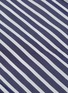  - 3.1 PHILLIP LIM - Gathered puff sleeve stripe shirt